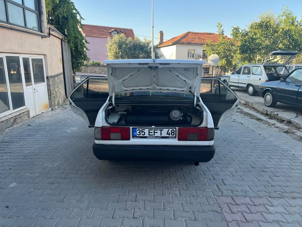 96 Şahin | Masrafsız Muayene Yeni Motoru On Numara - 14
