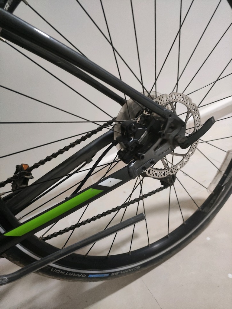 Giant Roam 2 Disc bisiklet