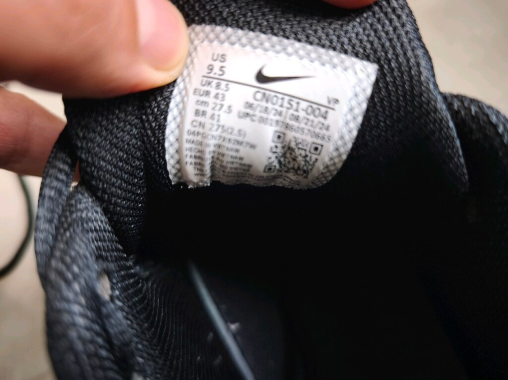 Nike Shox TL Londra'dan aldım sıfır gibi. 43 numara - 6
