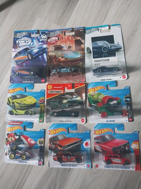 Hotwheels