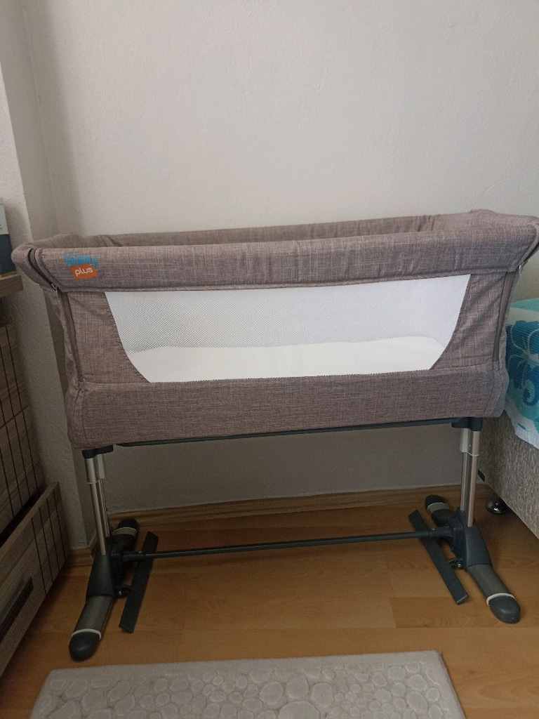 babyplus anne yanı beşik - 2