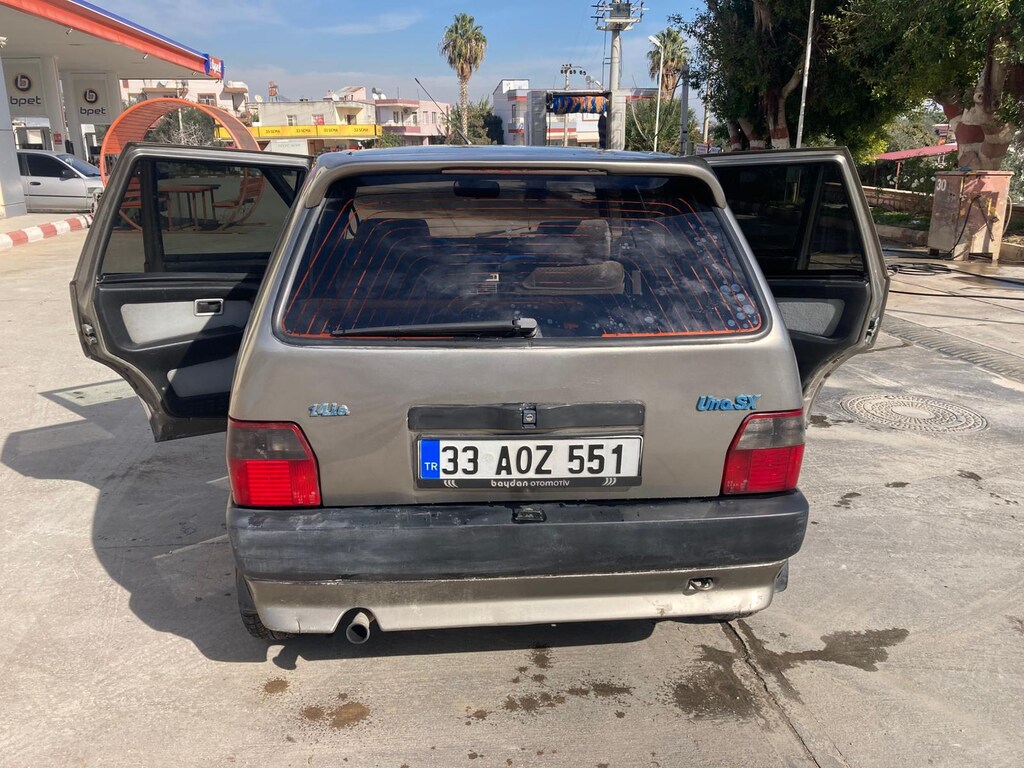 2006 ÇIKIŞLI AİLE ARABASI SAHİBİNDEN ACİLL SATILIK - 6