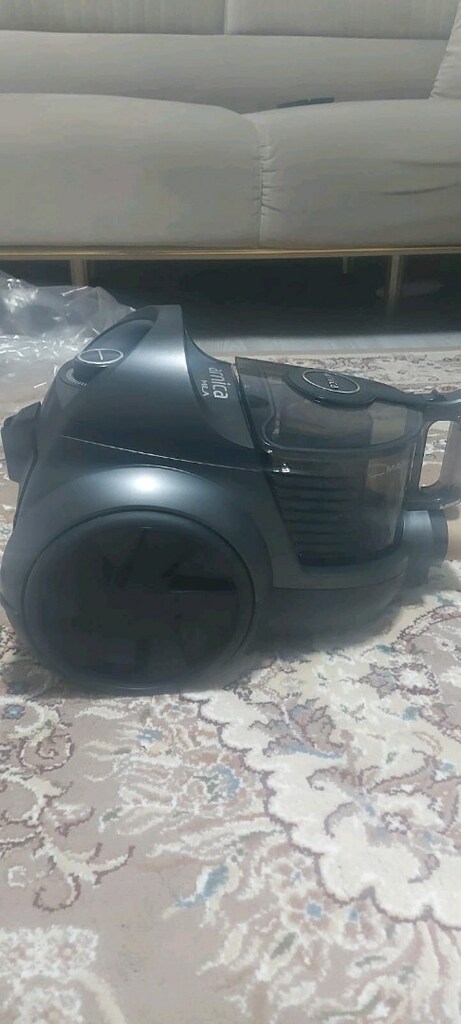 Sifir Arnica mila Toz torbasiz Elektrikli Supurge ET 14440 - 5