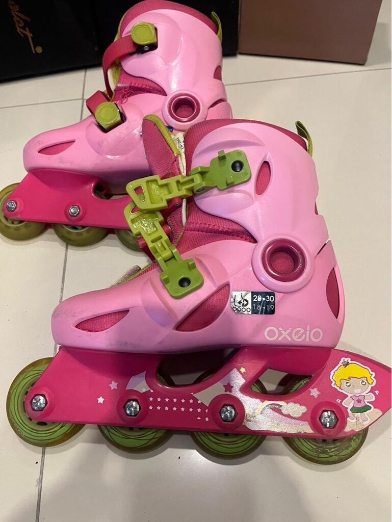 decathlondan paten - 2