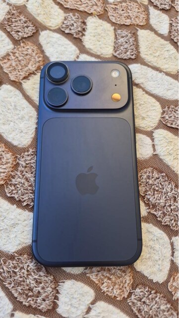 iPhone 17 pro 256 gb