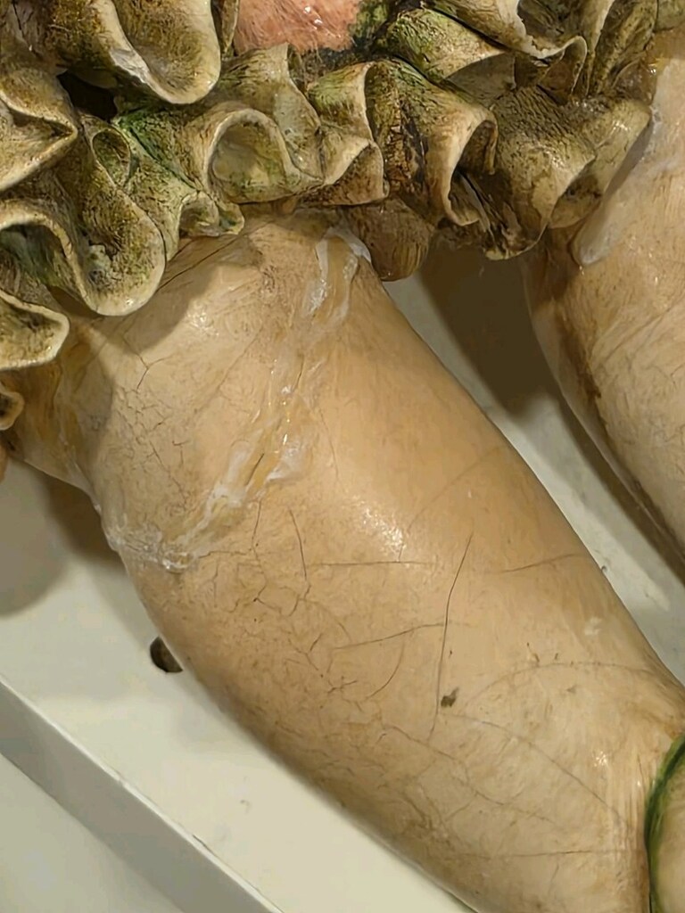 Capidomonte İtalyan Biblo - 8