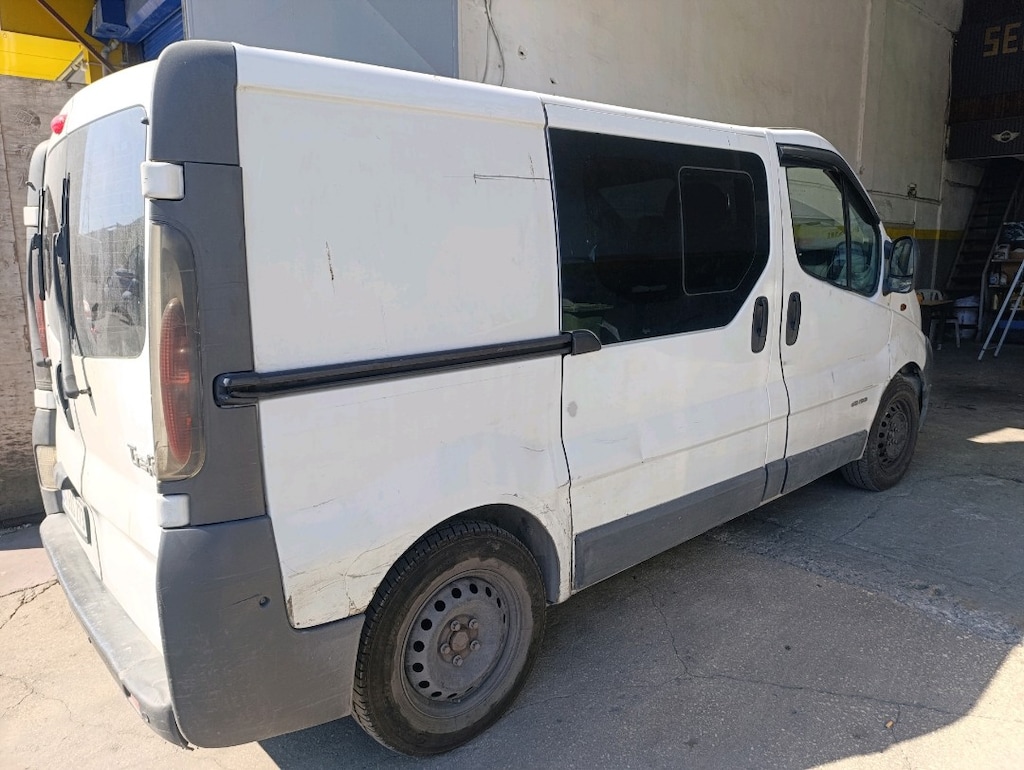 TEMİZ BAKIMLI TRAFİK - 5