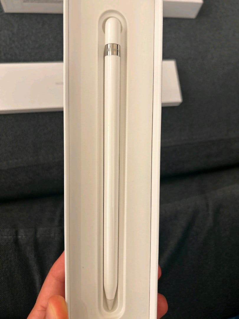 ipad 9. nesi 256 gbl ve 1.nesil kelemi - 3