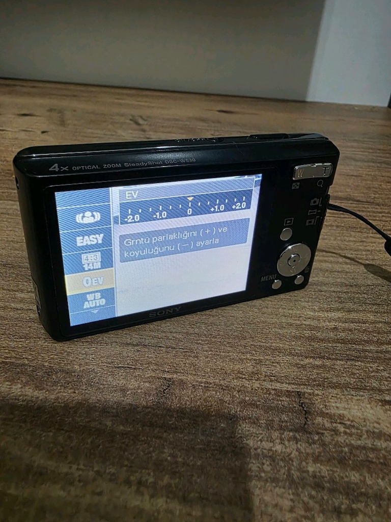Sony Cyber-shot DSC-W530 - 7