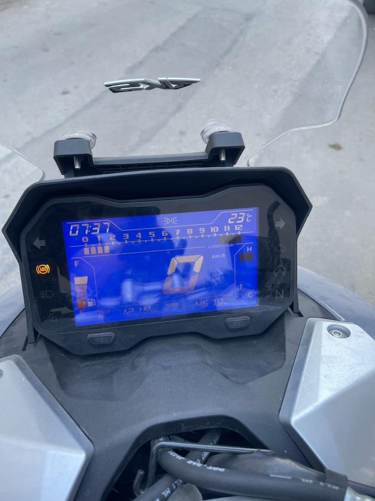 RKS freccıa 150 4750 km de 5 aylık motor - 6