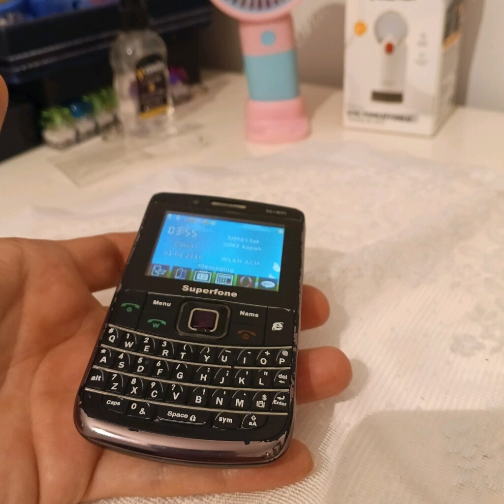 KLAVYELİ TELEFON - 3