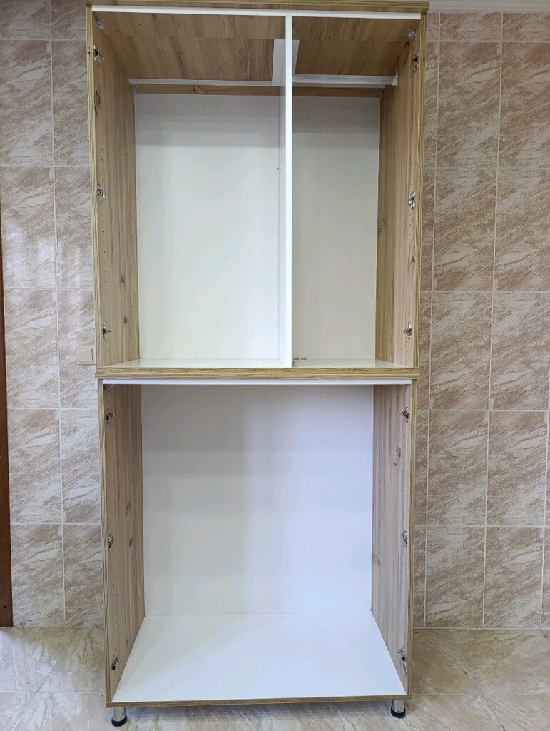 Çok Amaçlı Gardolap Dolap Mutfak Dolabı - 11