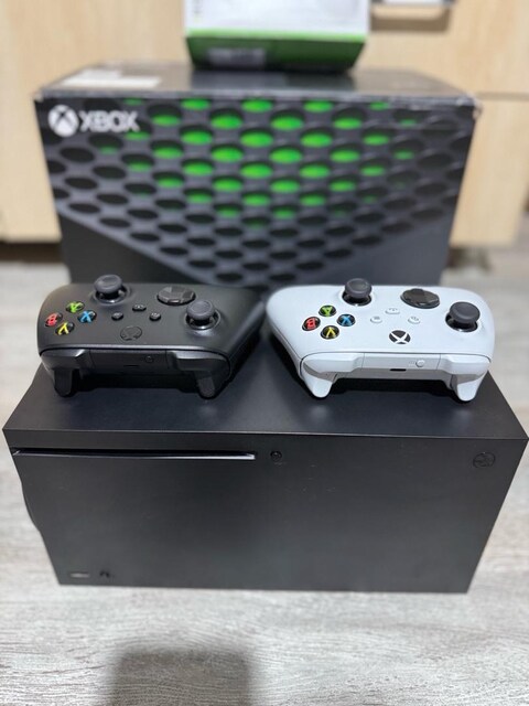 Xbox Series X (pazarlık payı var)