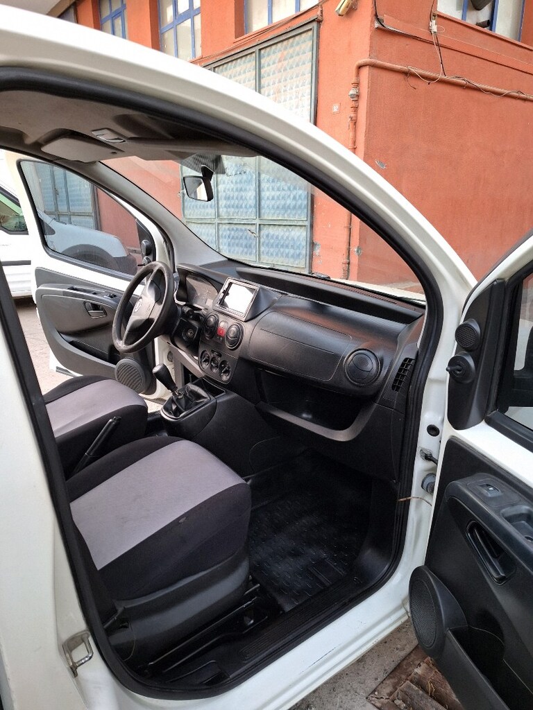 fiorino 1.3 dizel 2011 değişensiz - 6