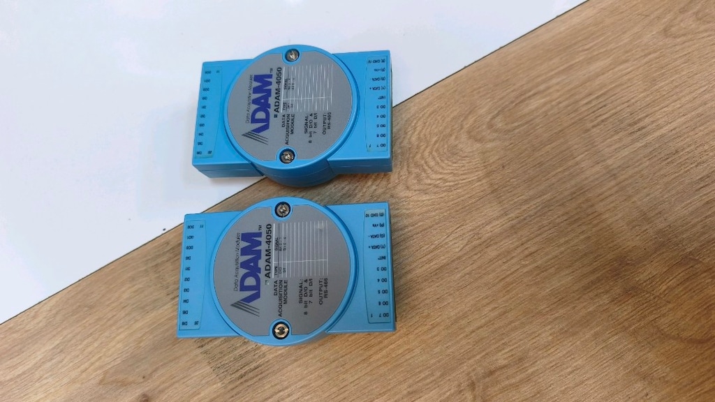 Advantech ADAM-4520 RS-232 RS-422 RS-485 İzole Dönüştürücü - 2
