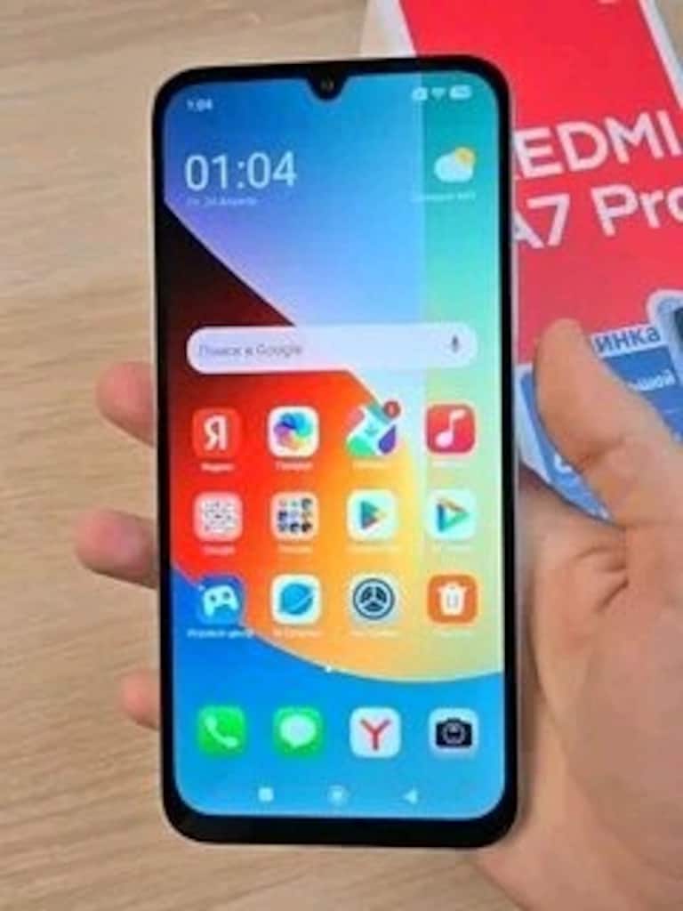 Redmi A7 Pro 128/4 siyah - 5