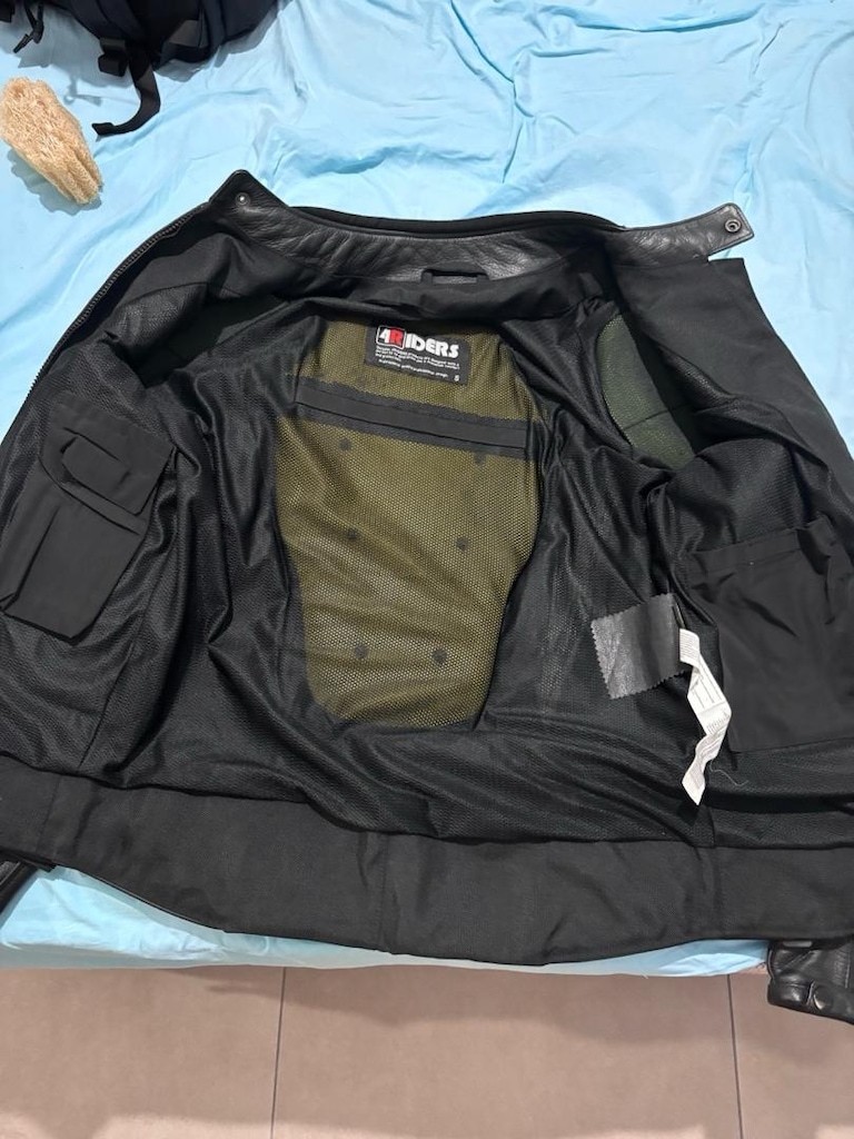 Motorcu Ceketi - 2