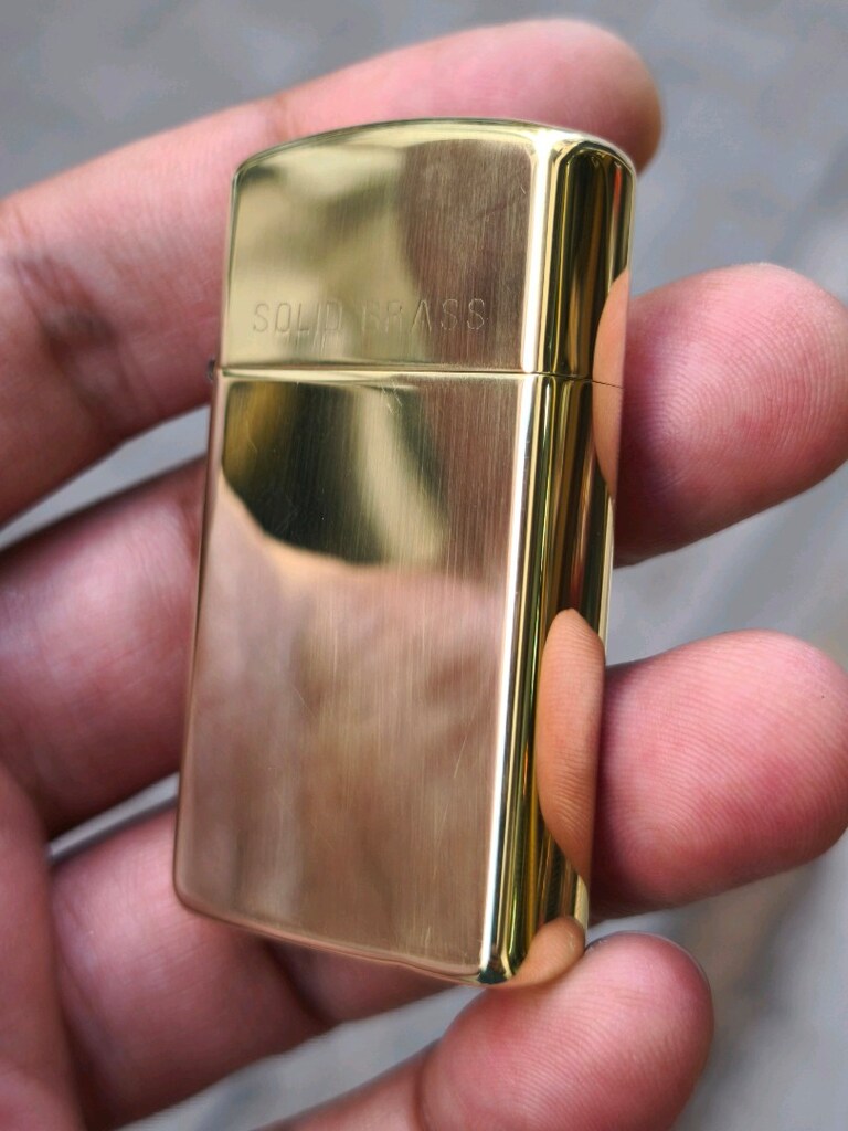 ZİPPO SLİM - 2