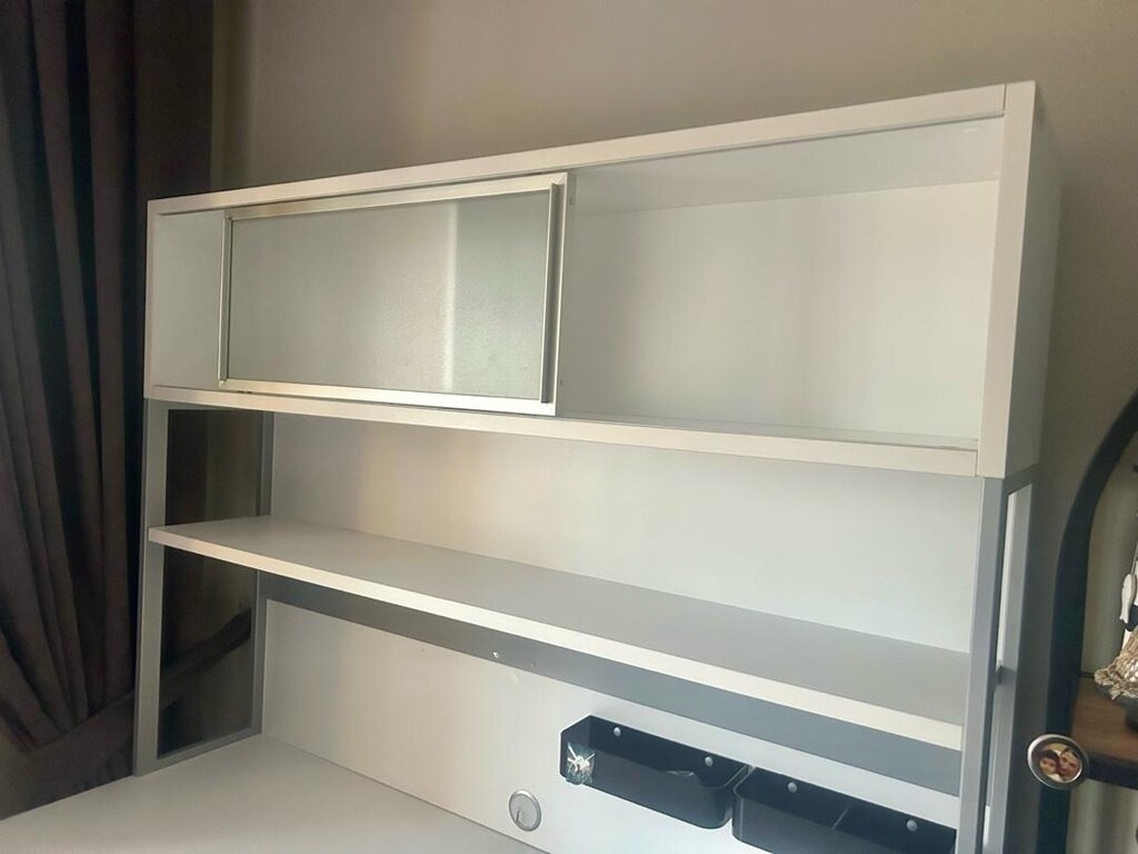 Çikek Marka, raflı, büyük boy çalışma masası - 5