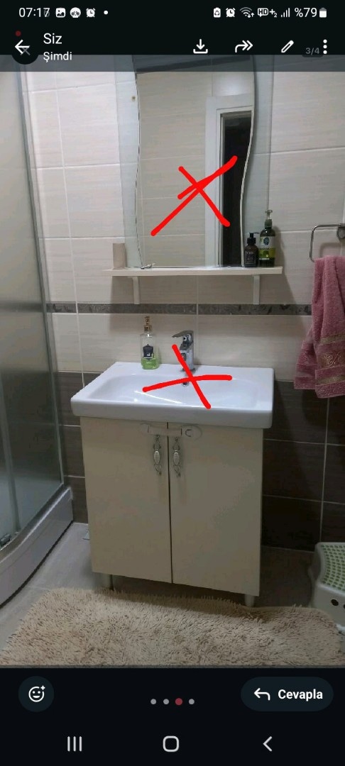 banyo dolabı - 2