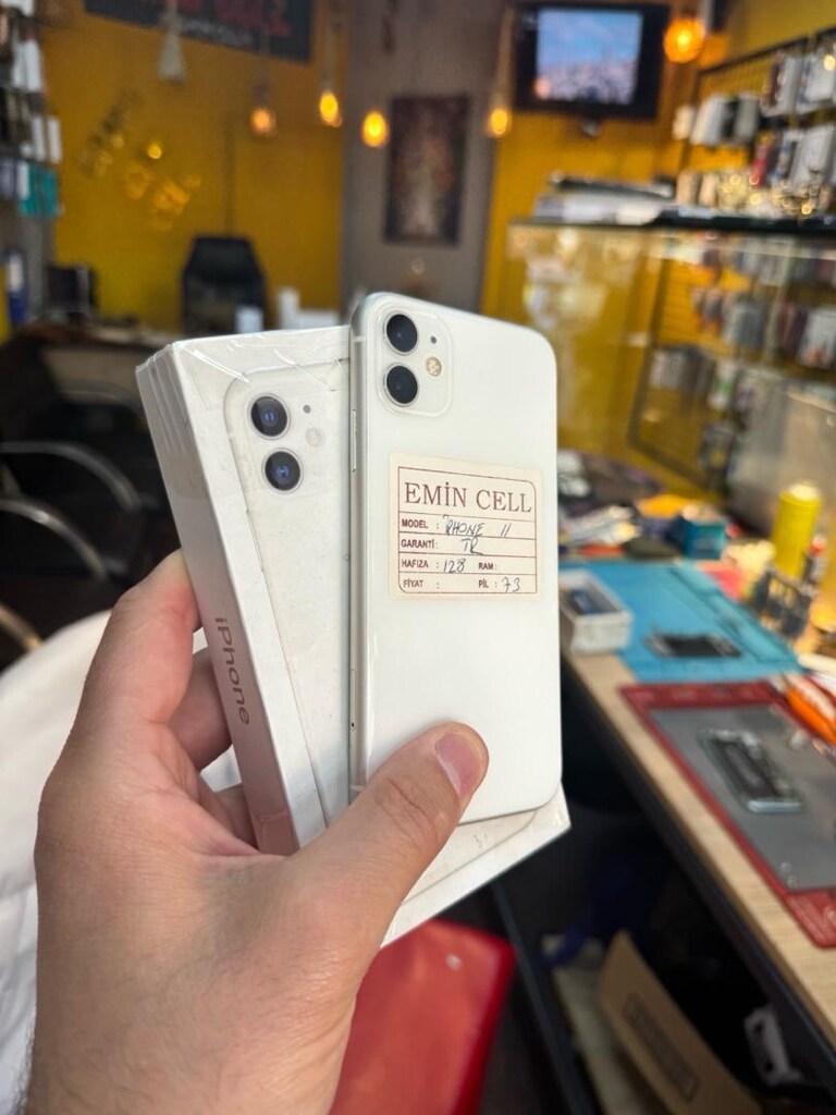 iphone 11/128 gb tr - 5