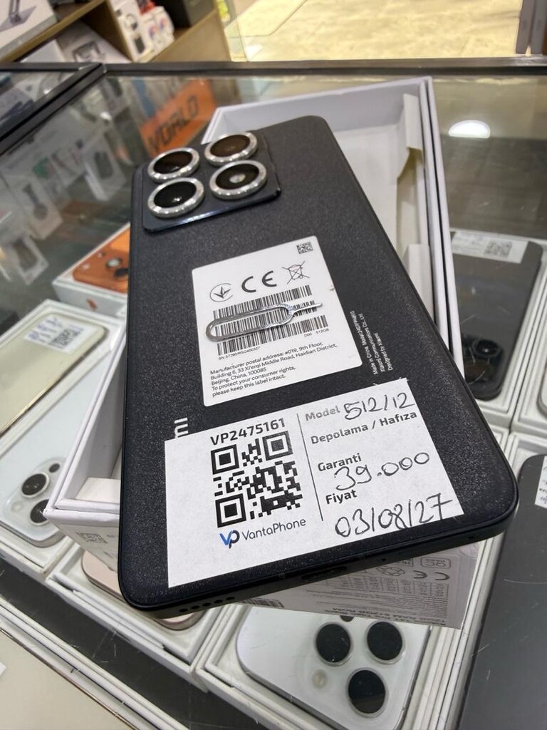 xiaomi 14t pro 512gb 12+6 ram hatasız garantili faturalı - 4