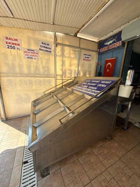 BALIKÇI TEZGAHI