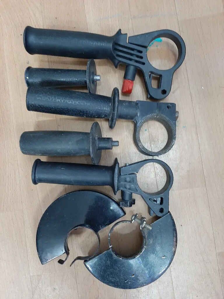 Matkap ve Taşlama paça adet 100TL satılık - 2
