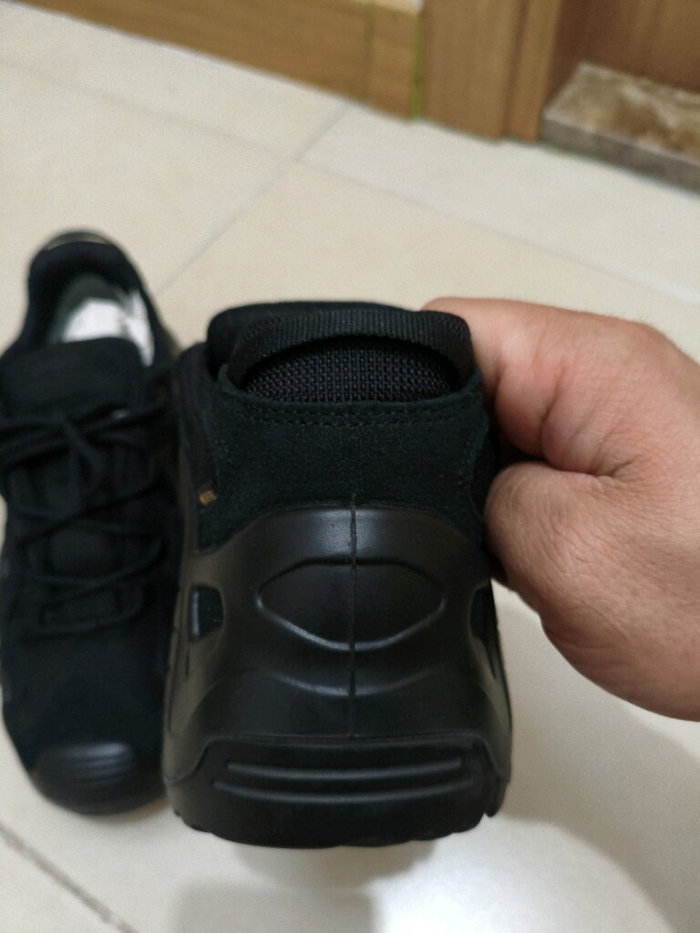 Lowa ZEPHYR GTX LO TF Goretex - 3