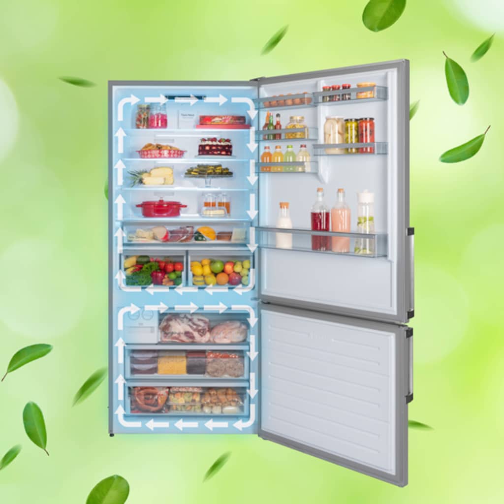 Vestel NF45011 402 Lt No-Frost Buzdolabı - 8