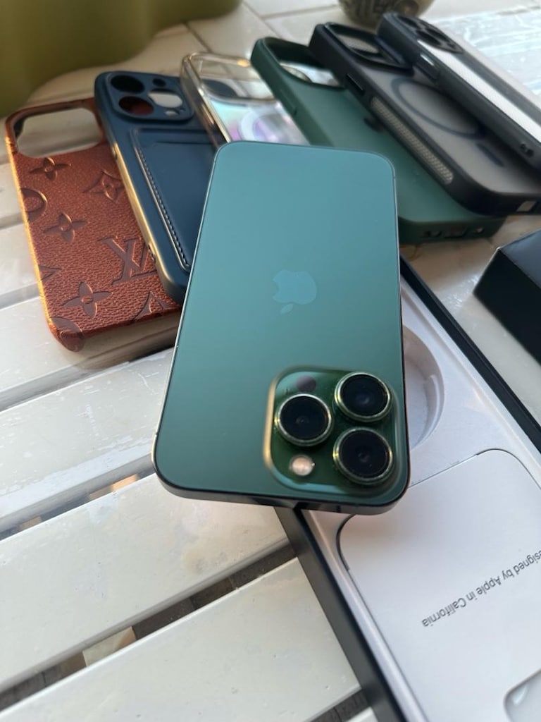 13 PRO 1TB YURTİÇİ HATASIZ İŞLEMSİZ - 3
