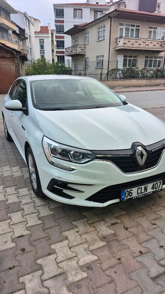 HATASIZ BOYASIZ OTOMATİK MEGANE 4 - 2