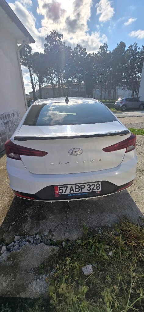 kitap gibi hyundai ELANTRA - 2