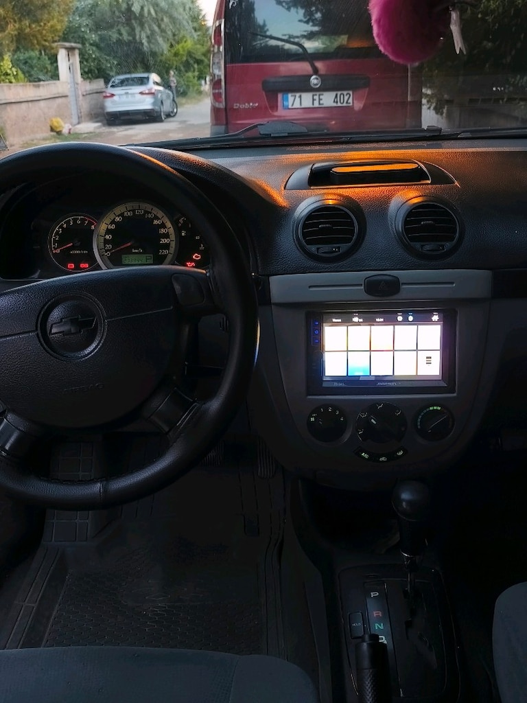 Acil Otomatik Lacetti - 6