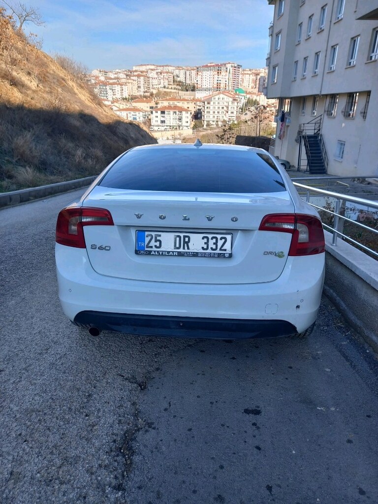 Volvo S60 sahibinden preminyum orjinal - 17