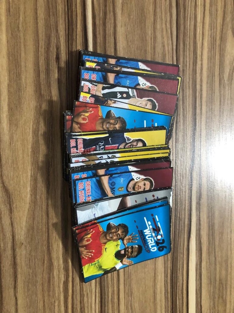futbolcu kartları yeni - 3