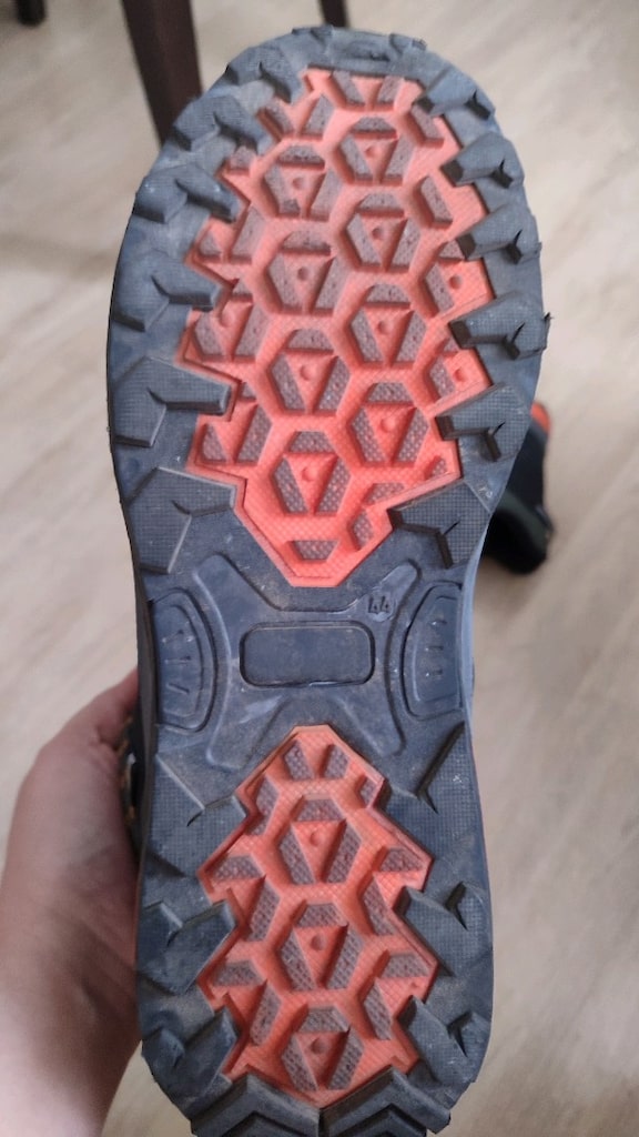 Hummel outdoor bot - 4