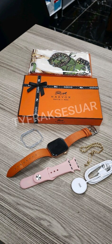 Watch 11 mini kadın saati - 3