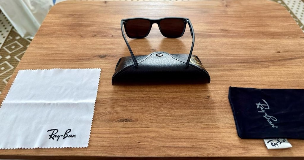 RAY-BAN GÜNEŞ GÖZLÜK İTHAL (SIFIR) - 3