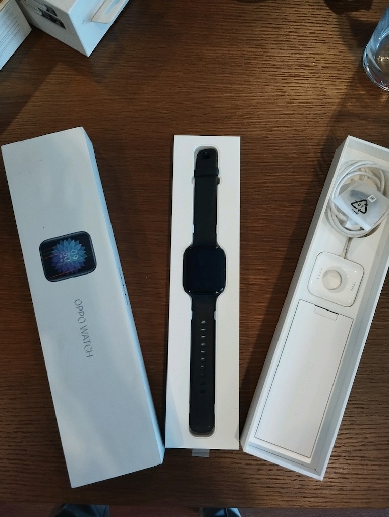 Oppo watch 46 mm - 5