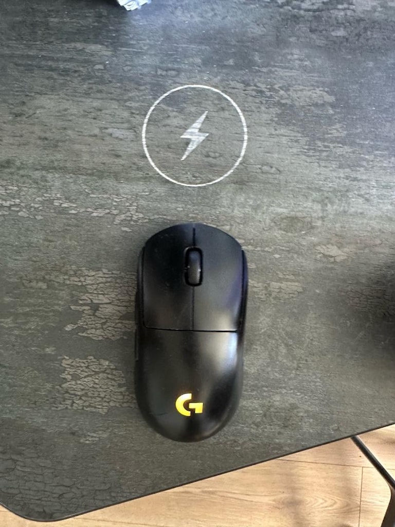 logitech Gprox