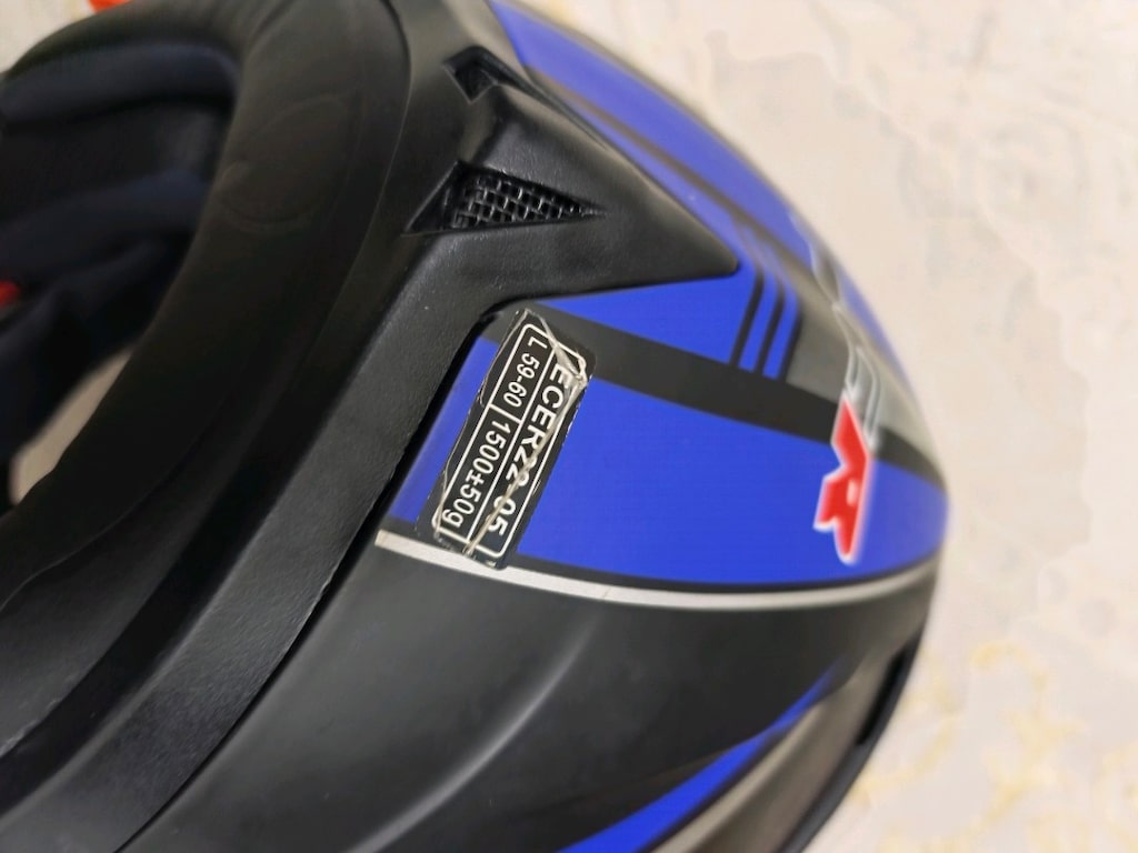 NCR KASK - 6