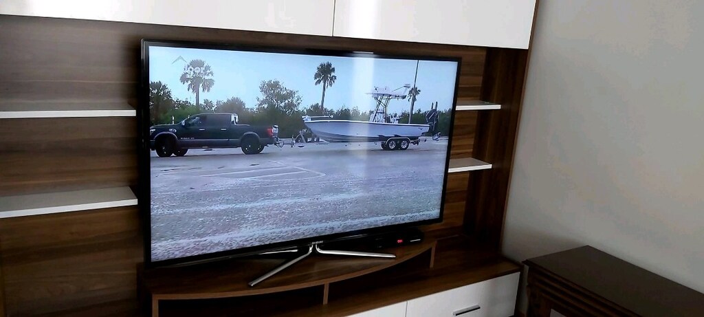 SAMSUNG 165 EKRAN 55 İNÇ+ünite - 17