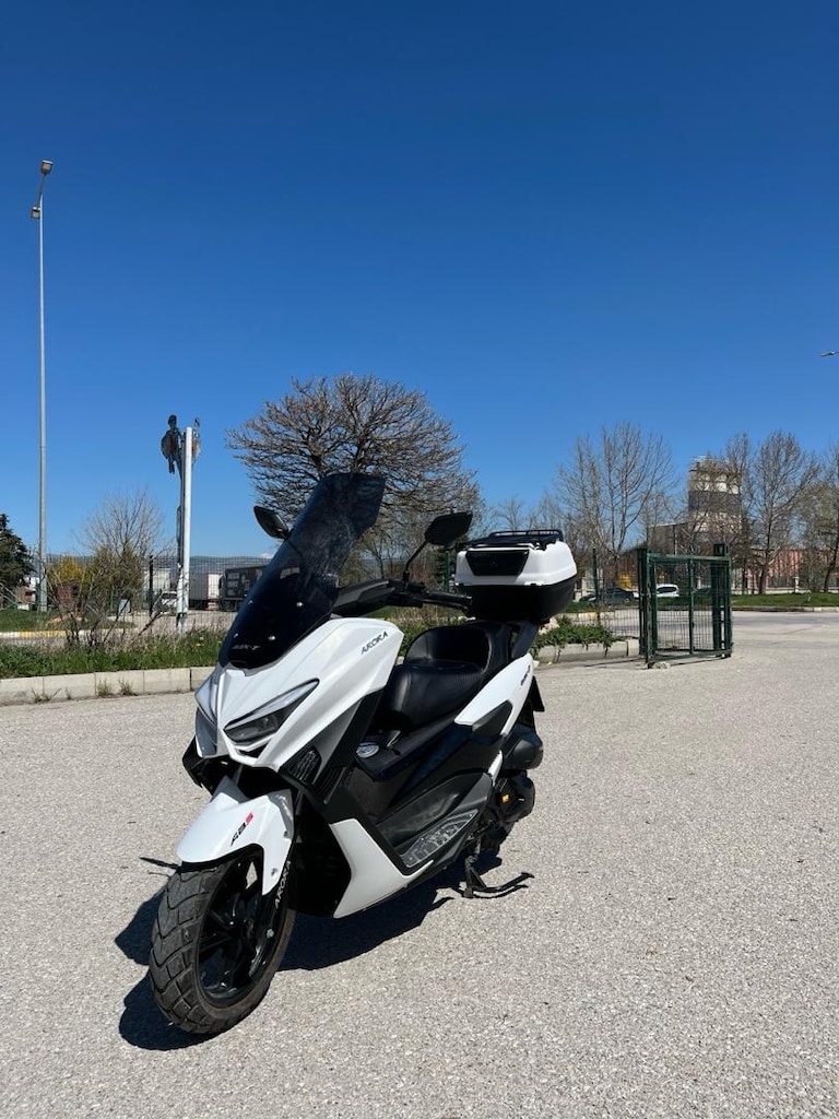 Arora Max-T 125 - 2