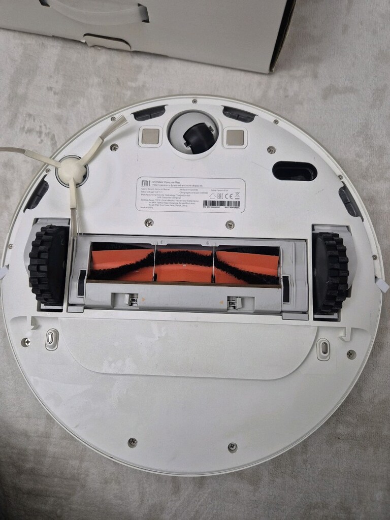 Xomi robot süpürge - 5