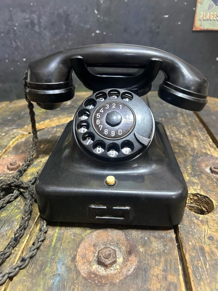 ANTİKA TELEFON - 3