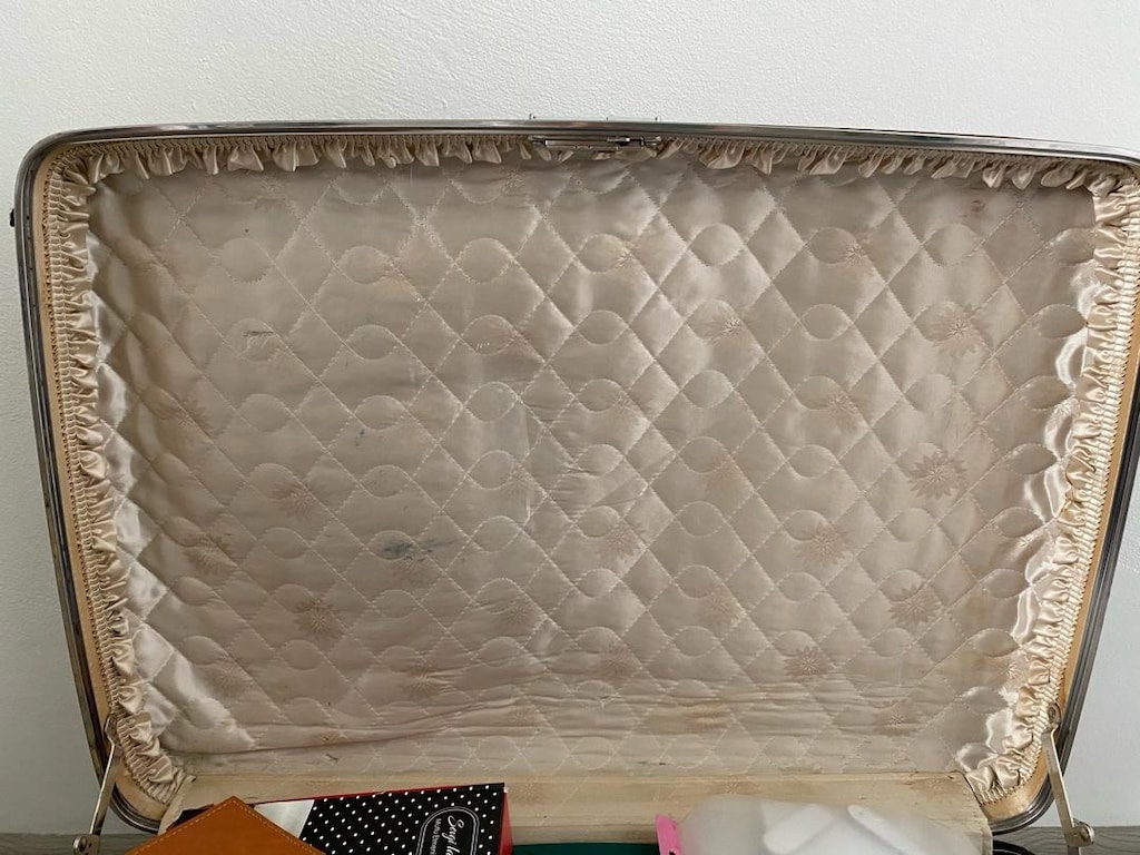 american tourister vintage bavul - 7