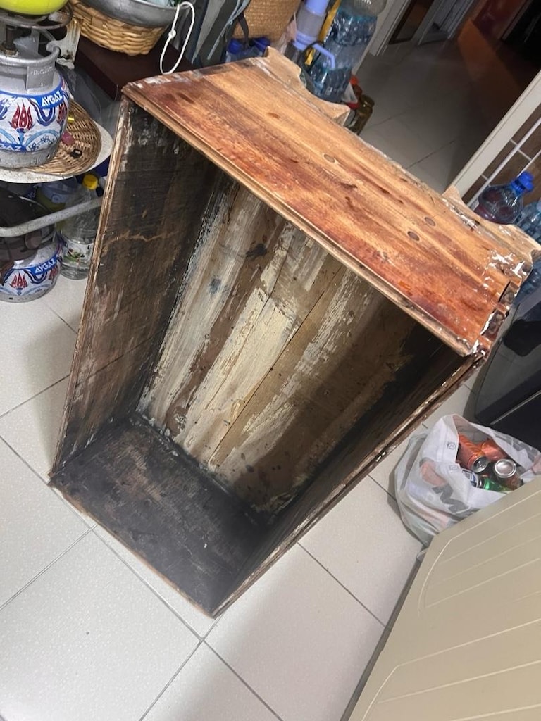 Antika sandık Gaziosmanpaşa 2000₺ - 11