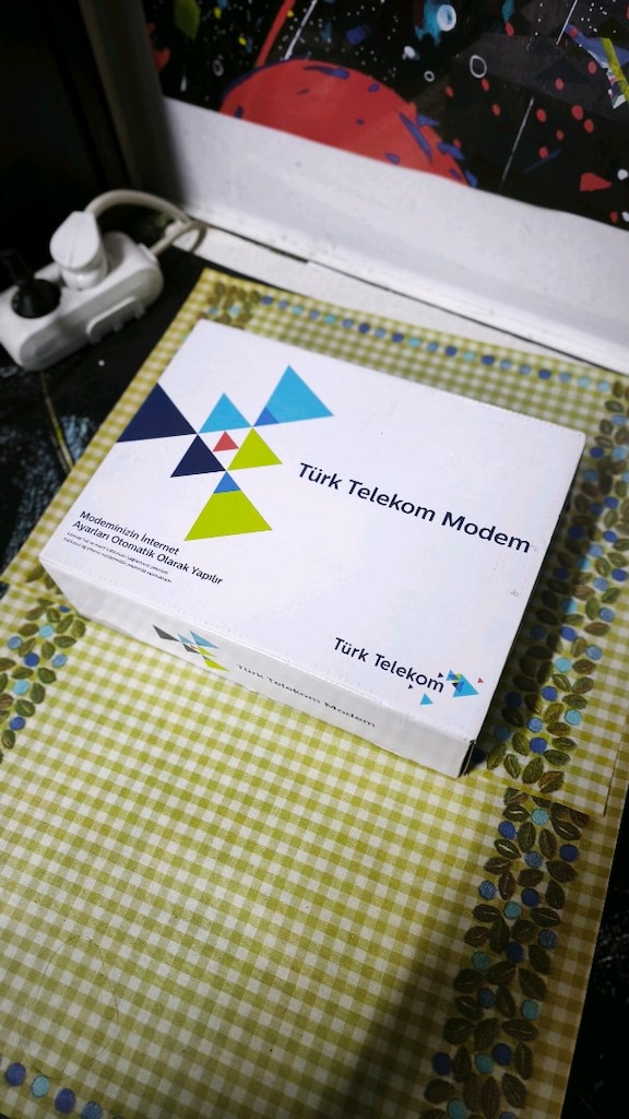 VDSL 2 MODEM - 4