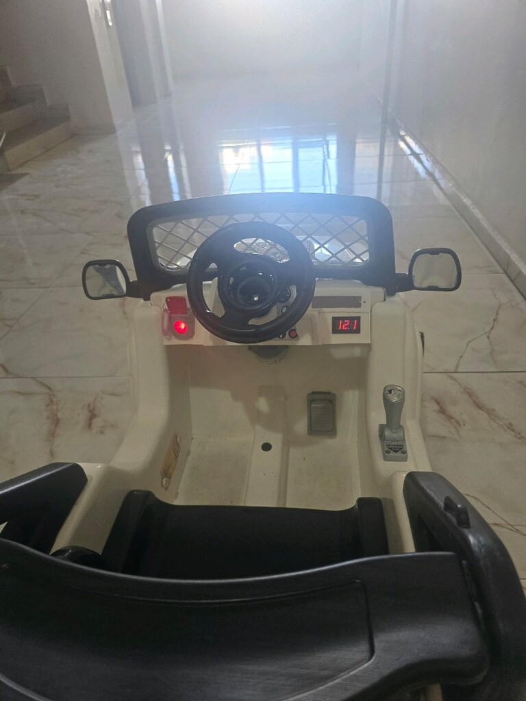 akülü araba - 14